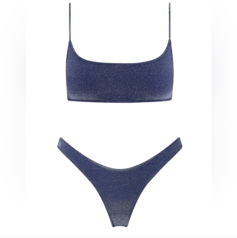 Triangl sparkle bikini